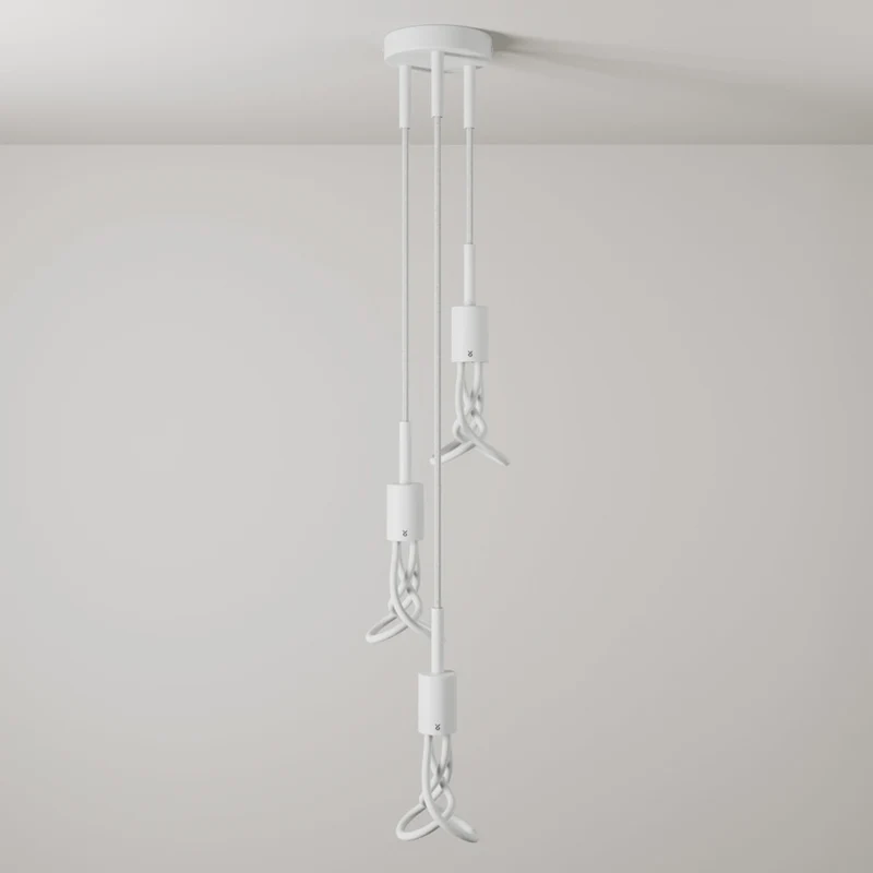 Plumen 001 Triple Pendant Lamp