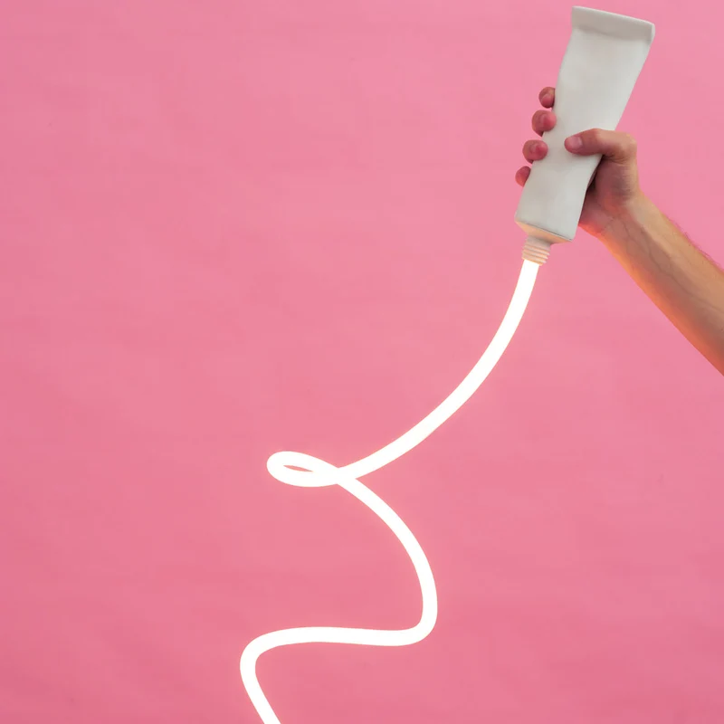 Seletti Daily Glow Lamp