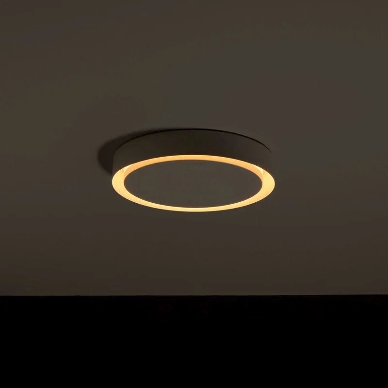 Santa & Cole Amigo Outdoor Ceiling/Wall Lamp