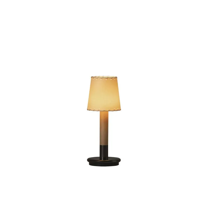 Santa & Cole Básica Mínima Batería Portable Lamp