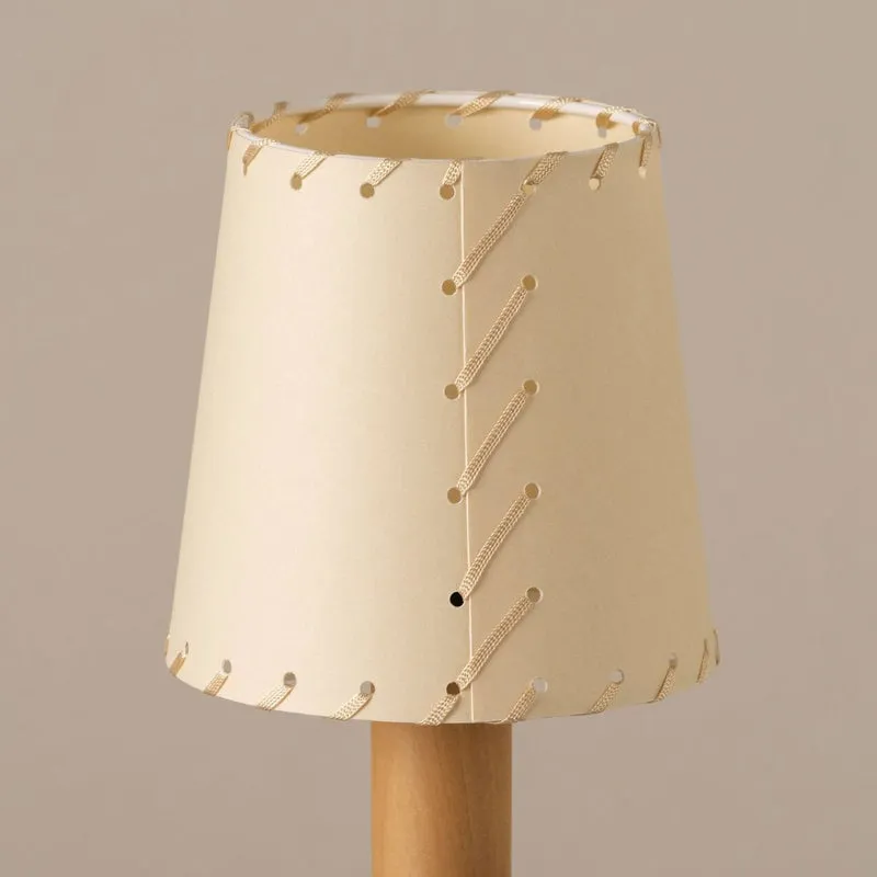 Santa & Cole Básica Mínima Batería Portable Lamp