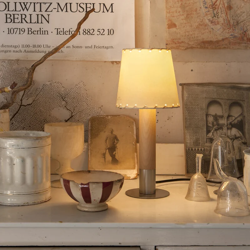 Santa & Cole Básica Mínima Table Lamp
