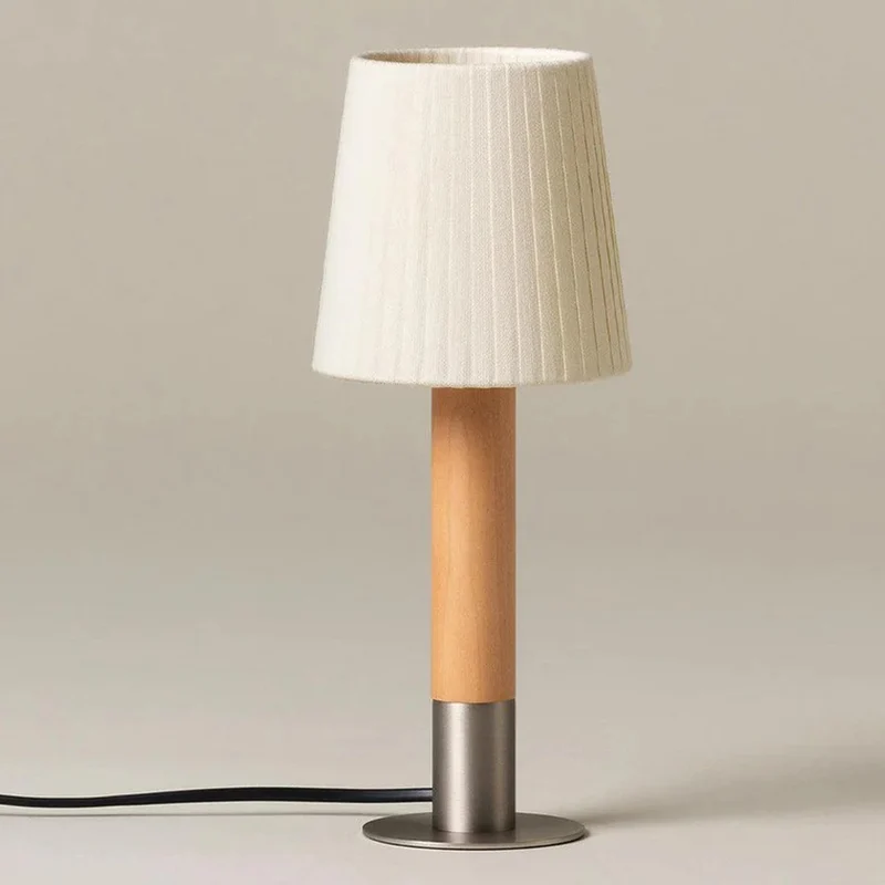 Santa & Cole Básica Mínima Table Lamp