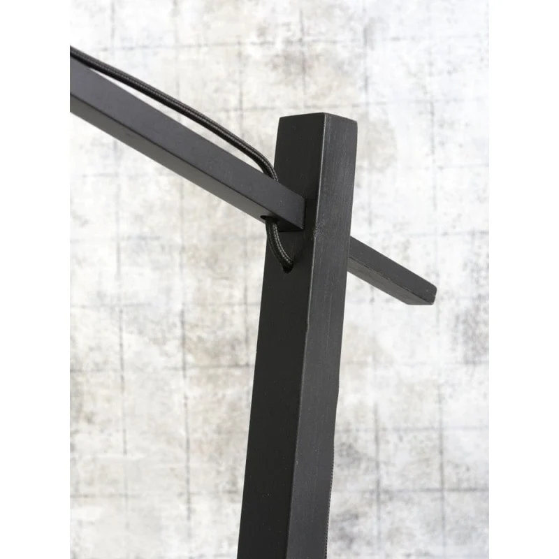 Lampadaire Bleu