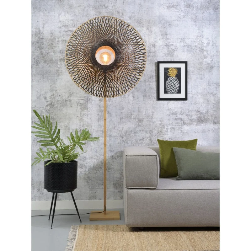 Lampadaire Moderniste