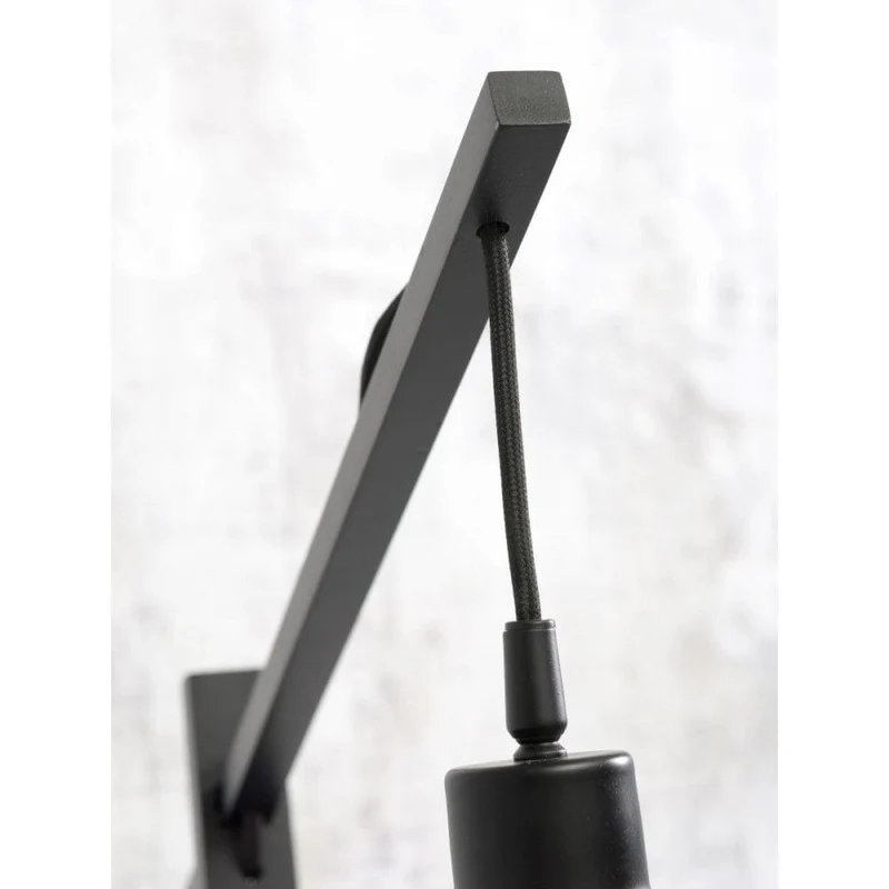 Lampadaire Pied Bambou