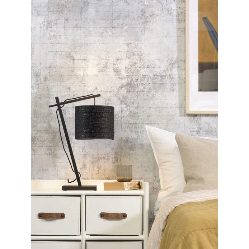 Lampe Chevet Bambou