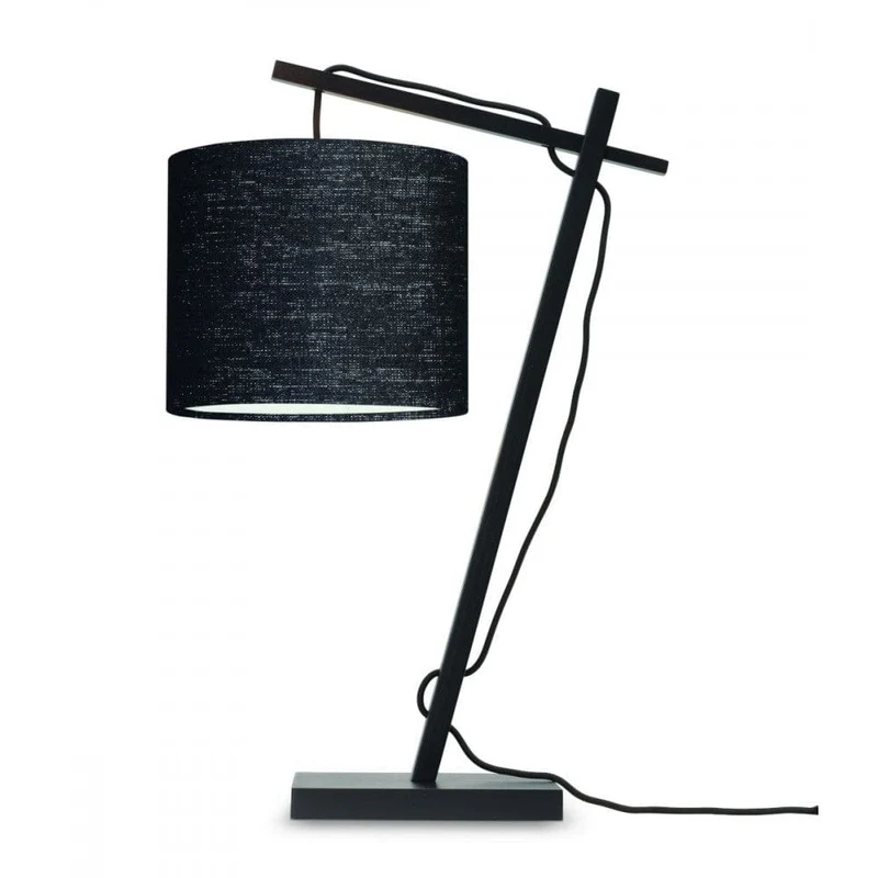Lampe Chevet Bambou