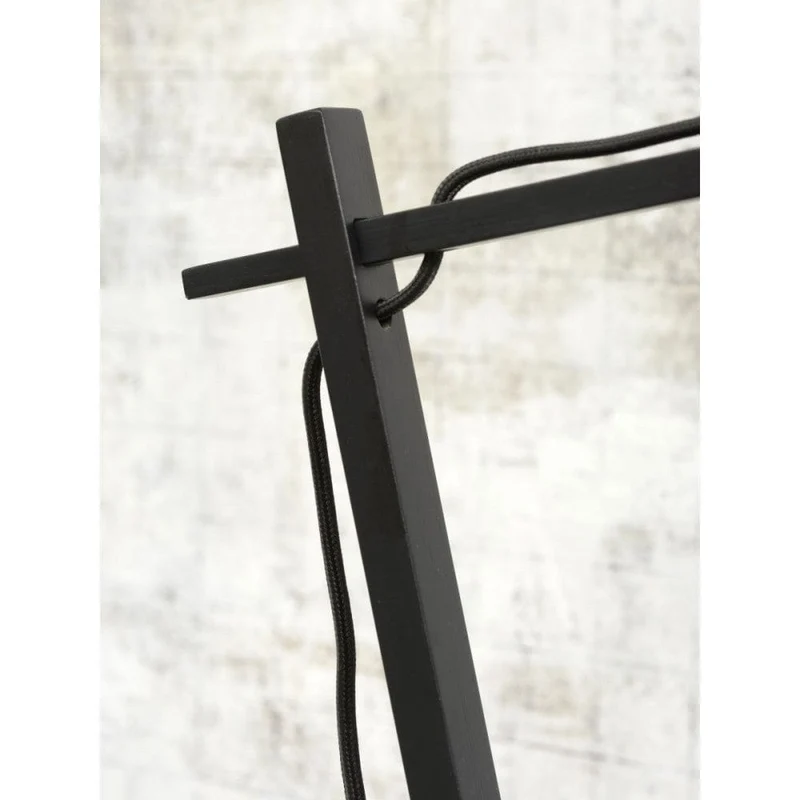 Lampe Chevet Bambou