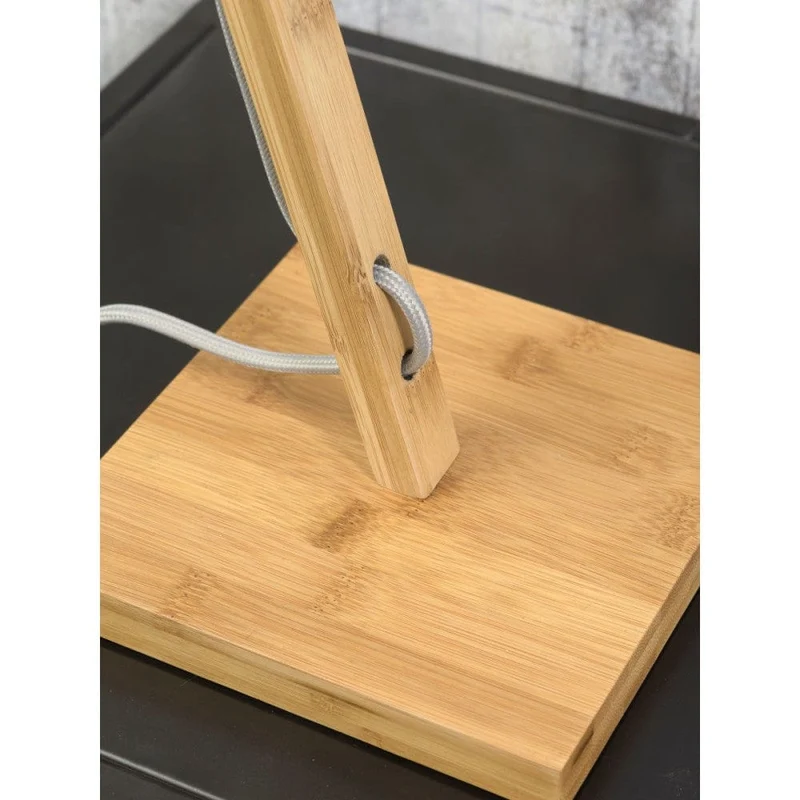 Lampe Bambou Naturel