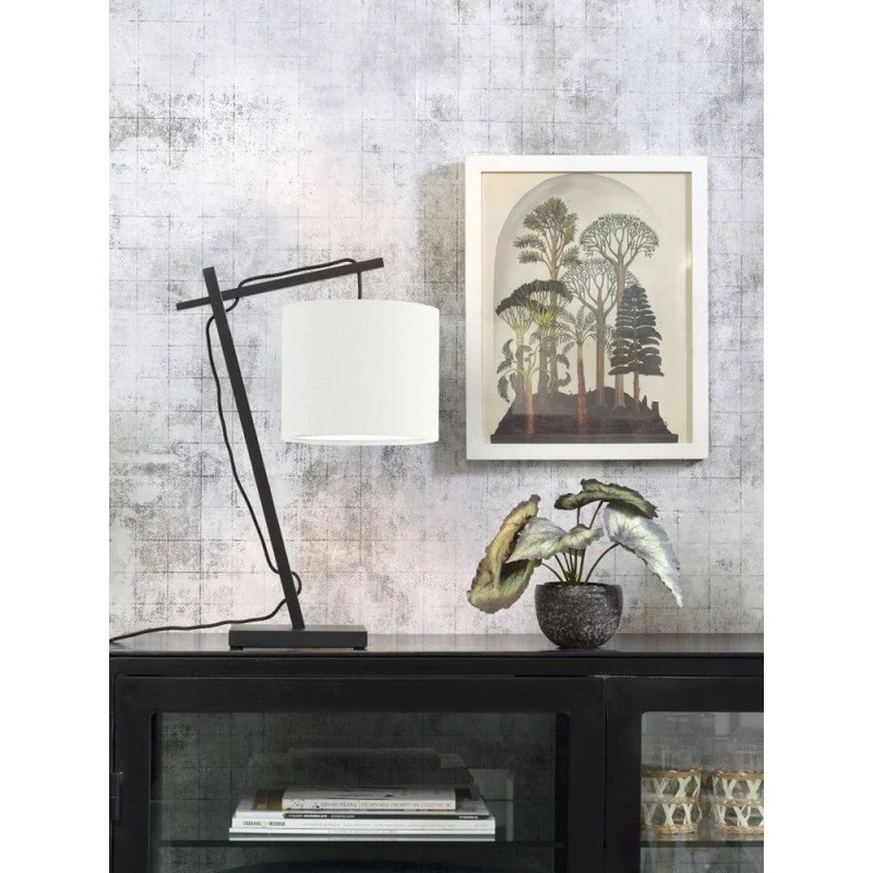 Lampe Bambou Design