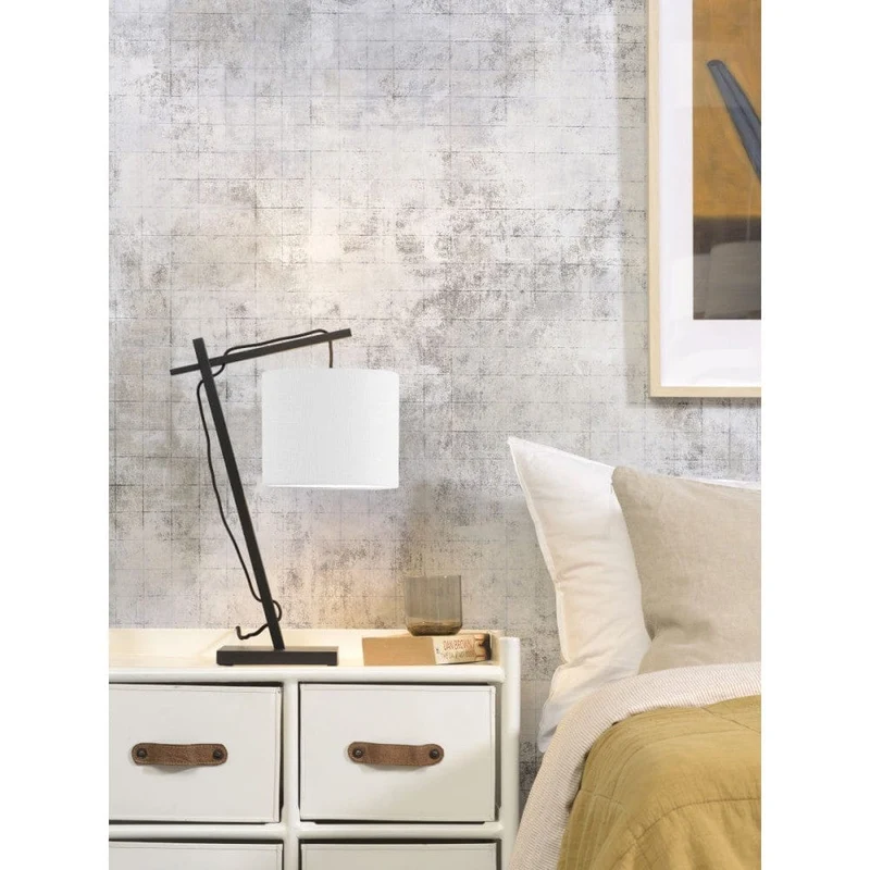 Lampe Bambou Design