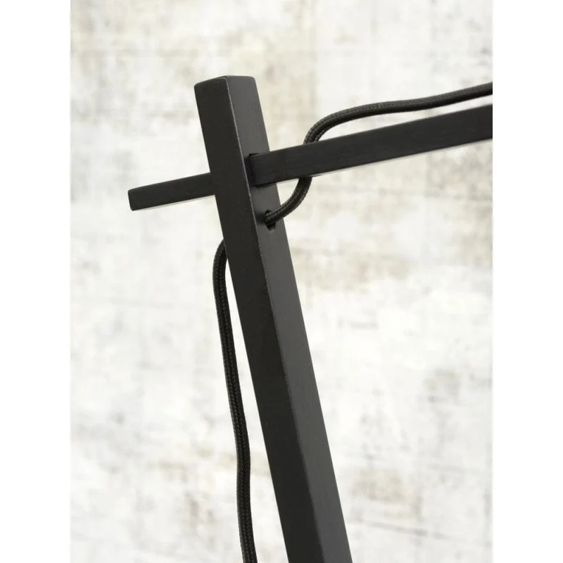 Lampe Bambou Design