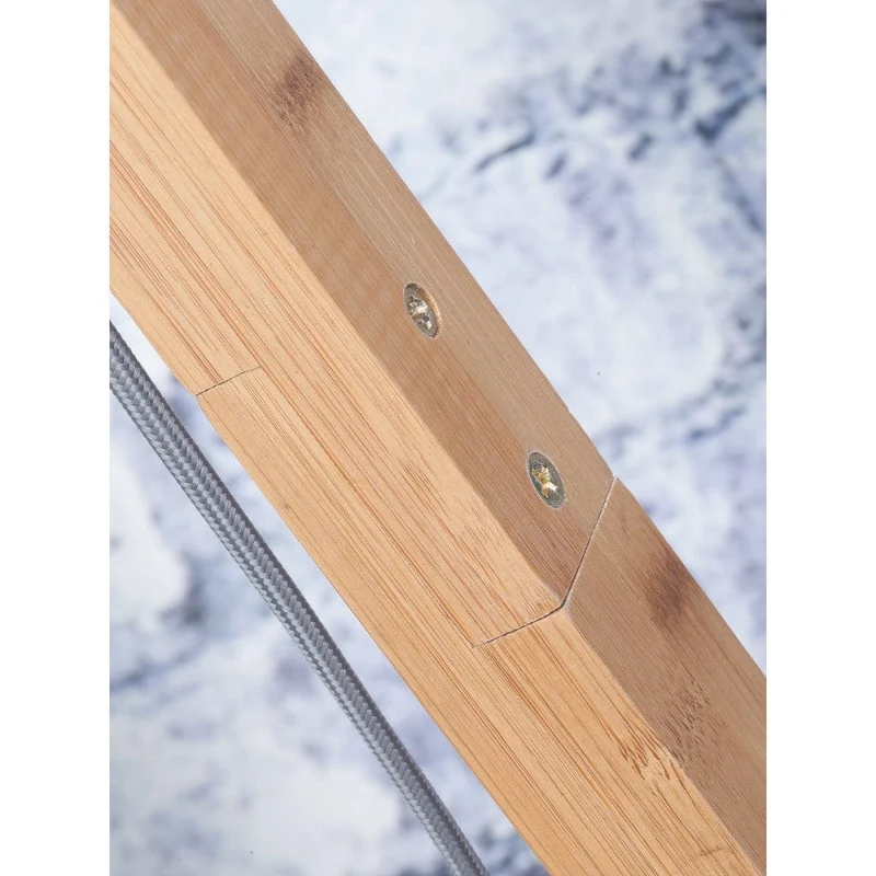 Lampadaire Fibre Naturelle