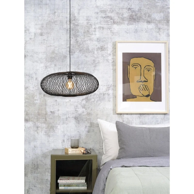 Suspension Luminaire Noire