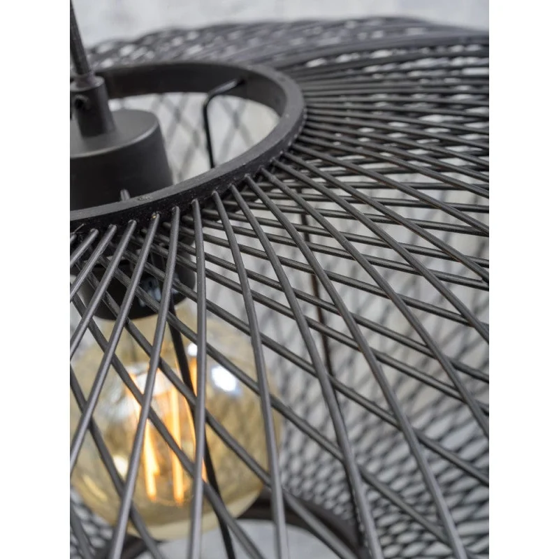 Suspension Luminaire Noire