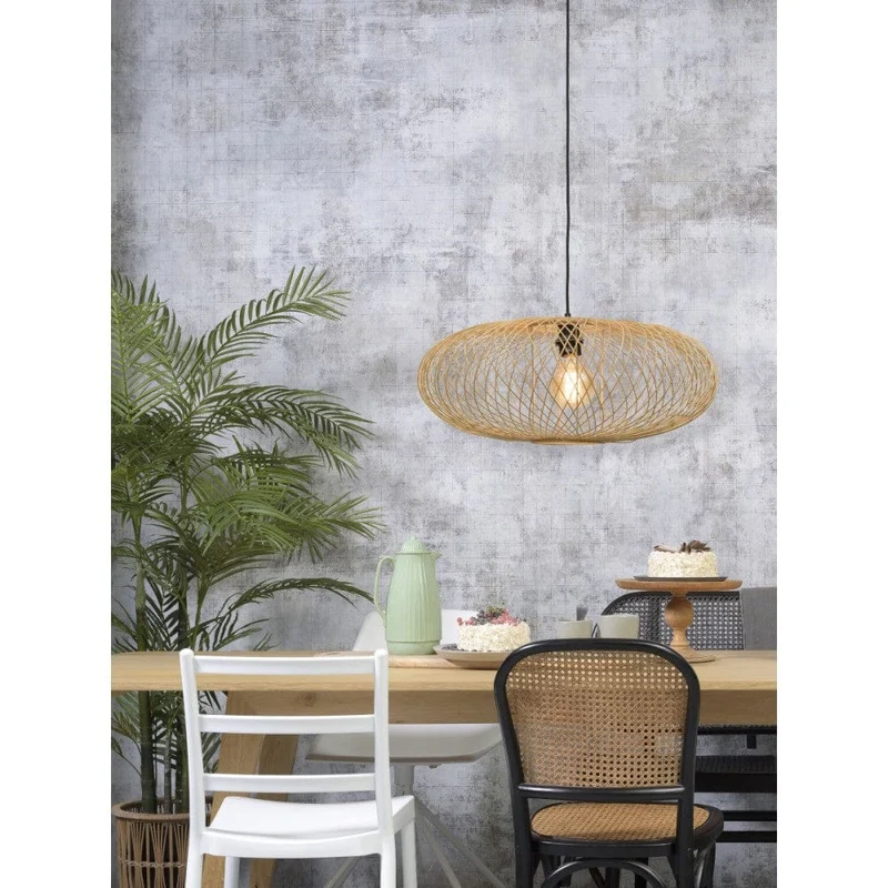 Luminaire Suspension Naturelle
