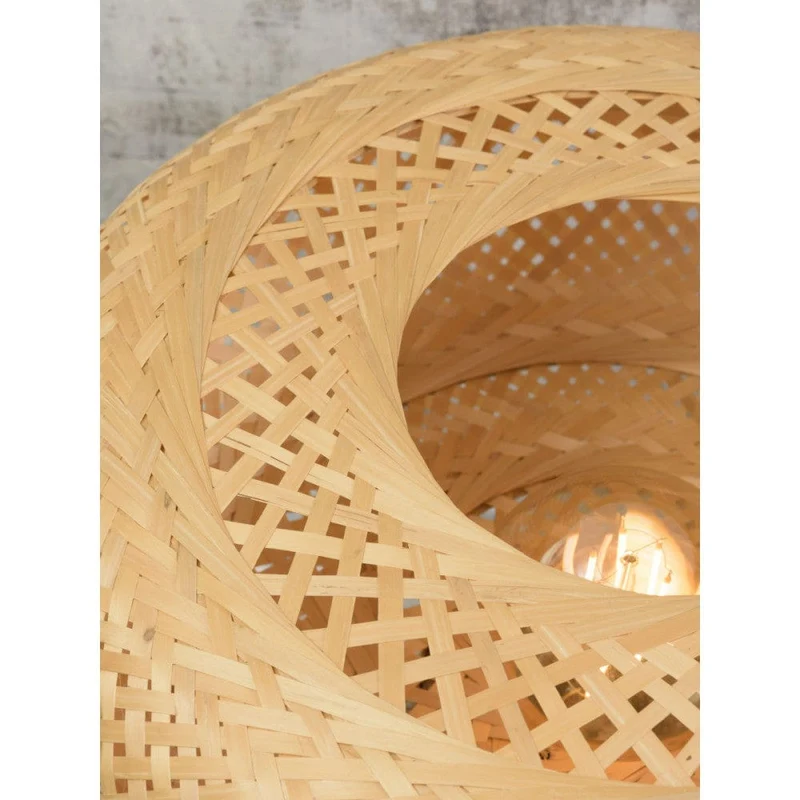 Lampe De Chevet Bambou