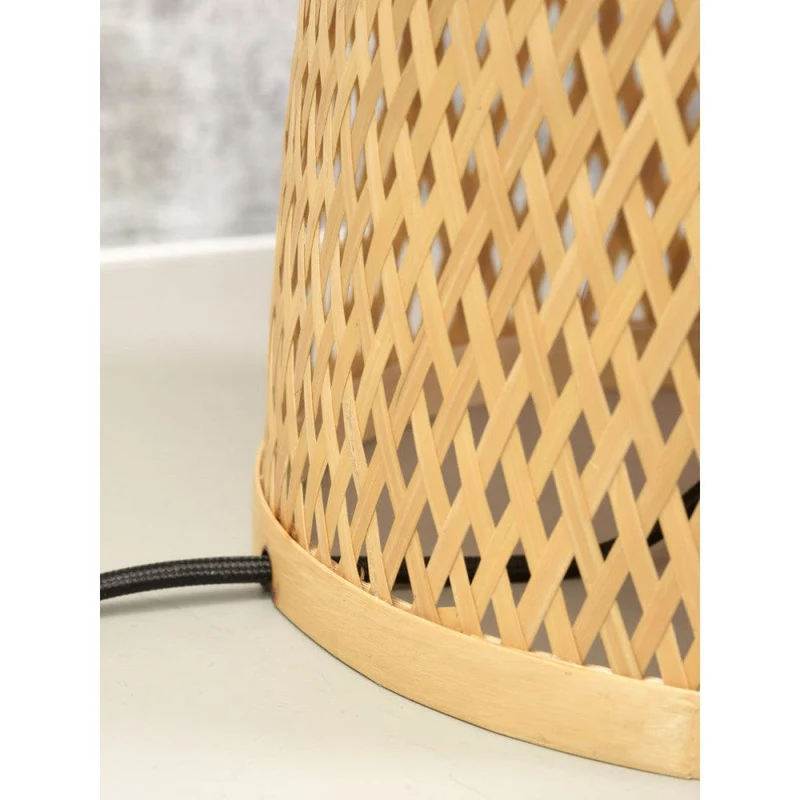 Lampe De Chevet Bambou