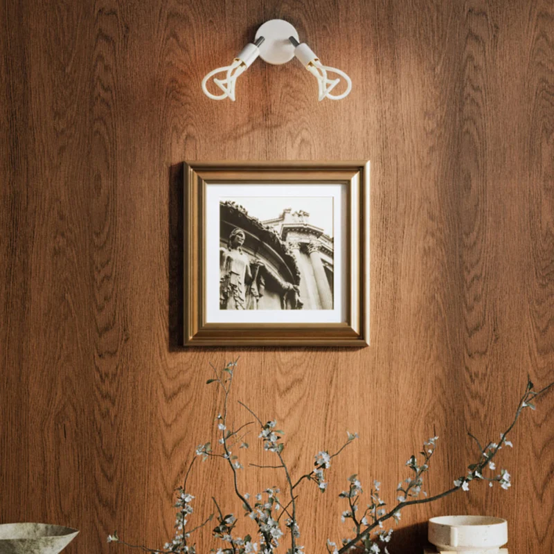 Plumen 001 Double Adjustable Wall/Ceiling Lamp