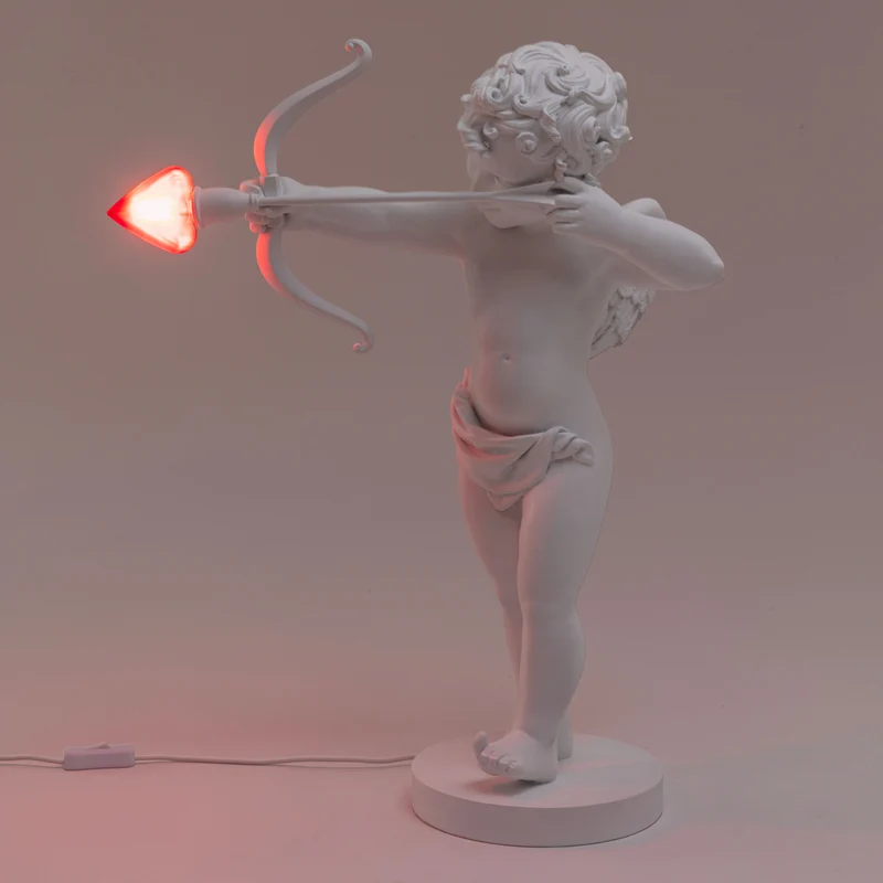 Seletti Cupid Lamp