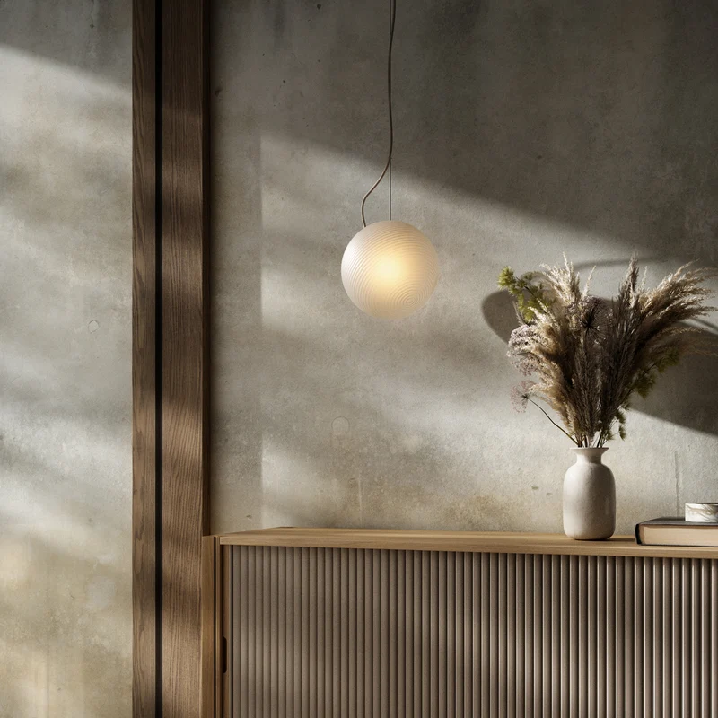Nordic Tales Ripple Pendant Lamp