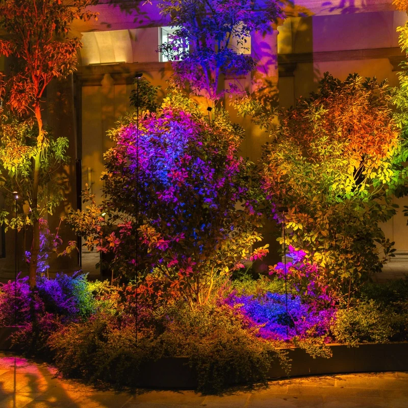 Halo Edition Halo Giga Outdoor Floor Lamp