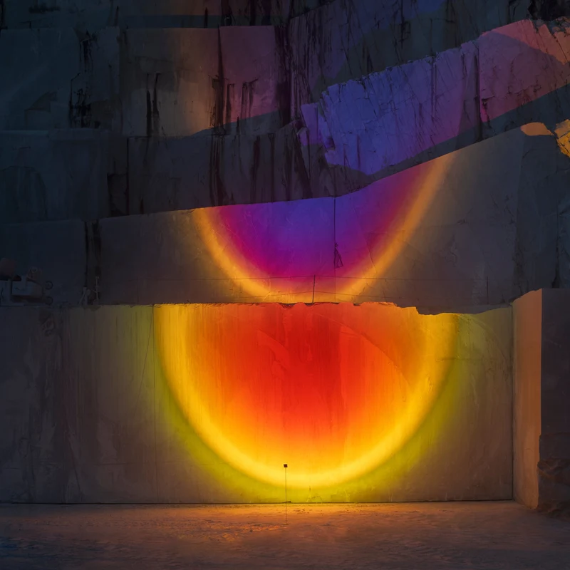 Halo Edition Halo Giga Outdoor Floor Lamp
