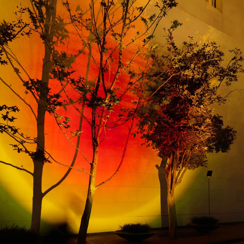 Halo Edition Halo Giga Outdoor Floor Lamp