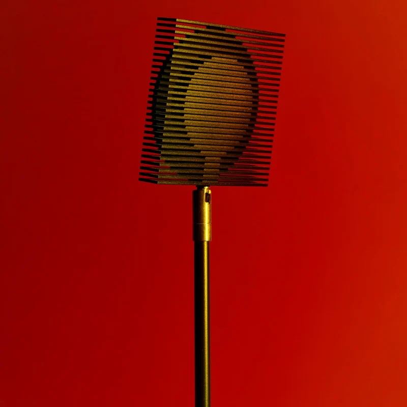 Halo Edition Halo Giga Floor Lamp