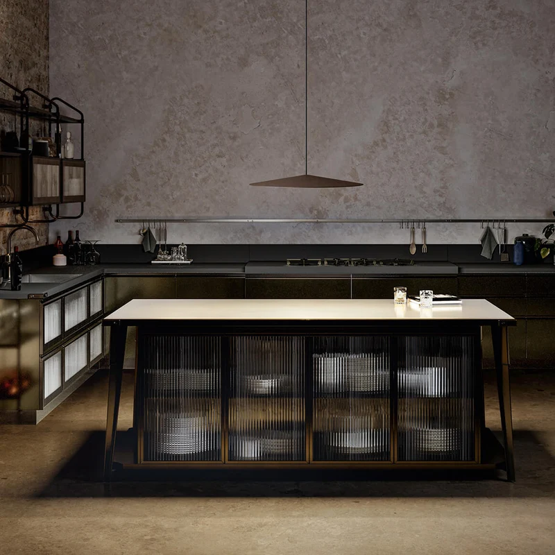 Diesel living with Lodes U.F.O. Pendant Lamp
