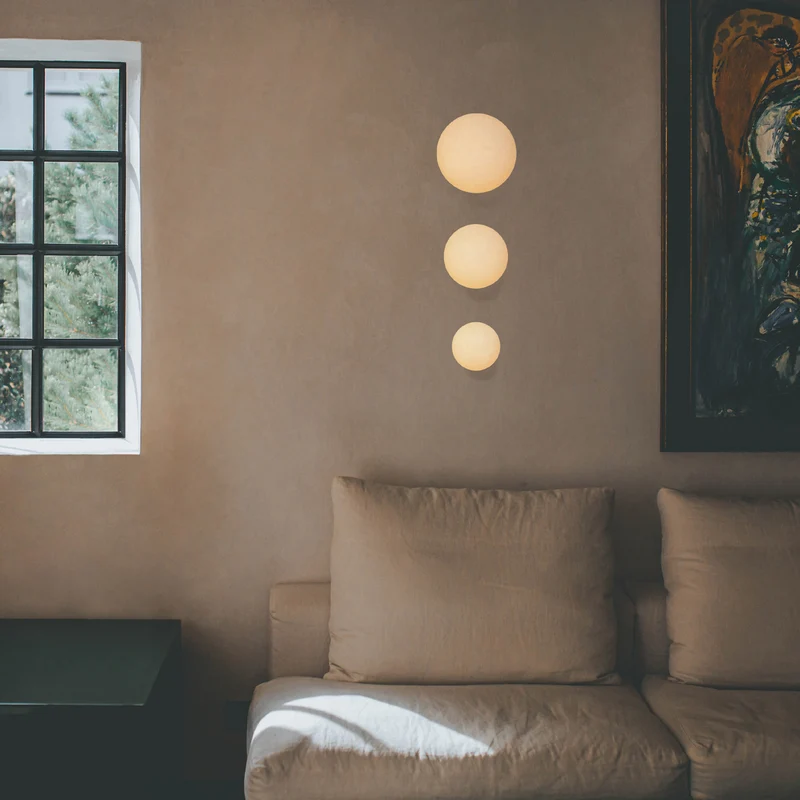 Schwung Pulsar Wall Lamp