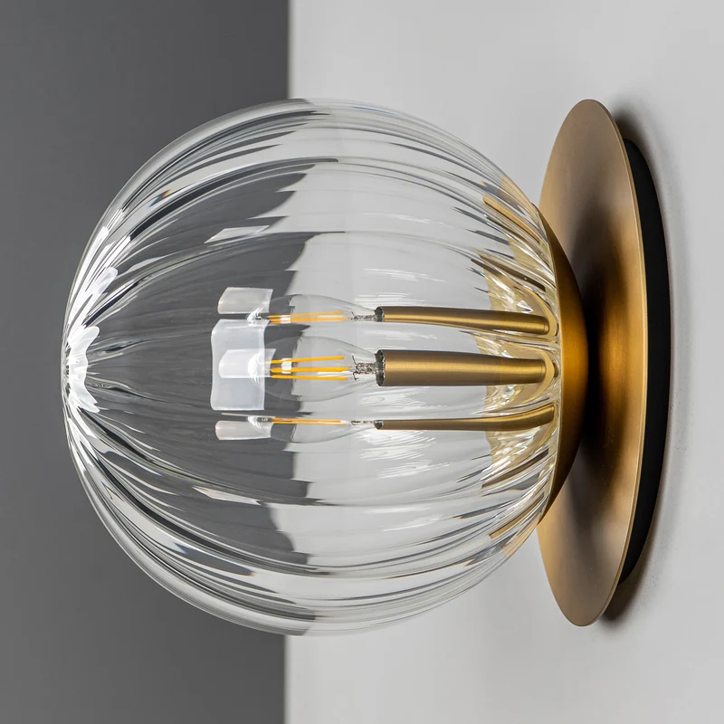 Schwung Pulsar Wall Lamp