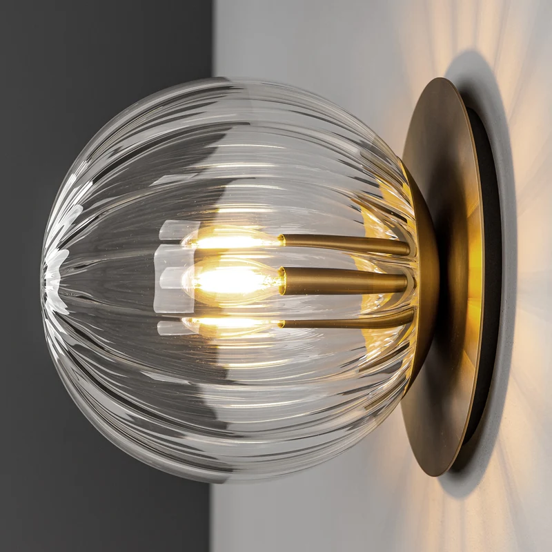Schwung Pulsar Wall Lamp