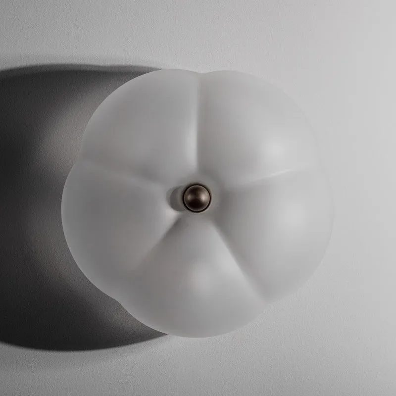 Schwung Hana Ceiling / Wall Lamp