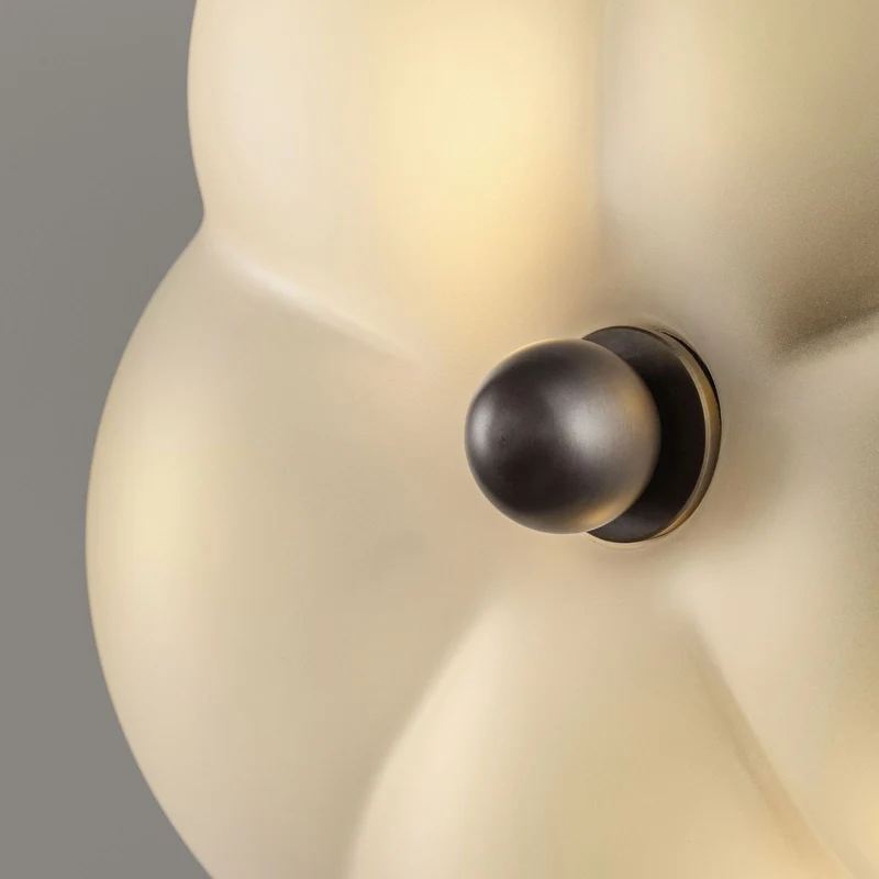 Schwung Hana Ceiling / Wall Lamp