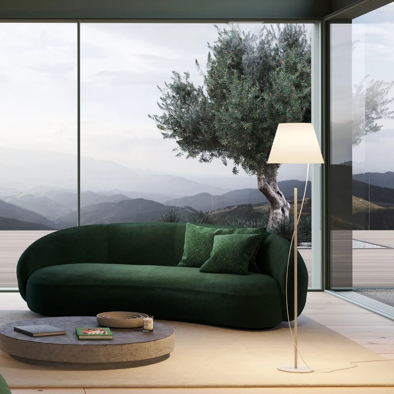 Lodes Hover Floor Lamp