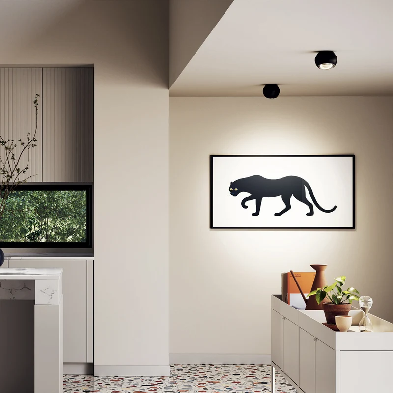 Lodes Spider Ceiling Lamp