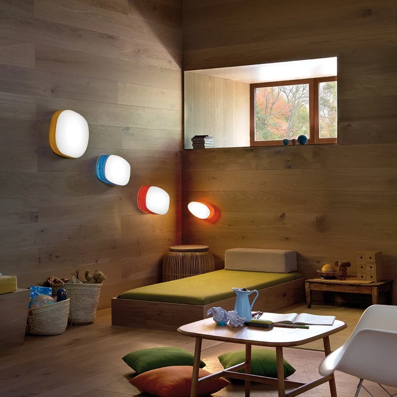 LZF Guijarro Ceiling Wall