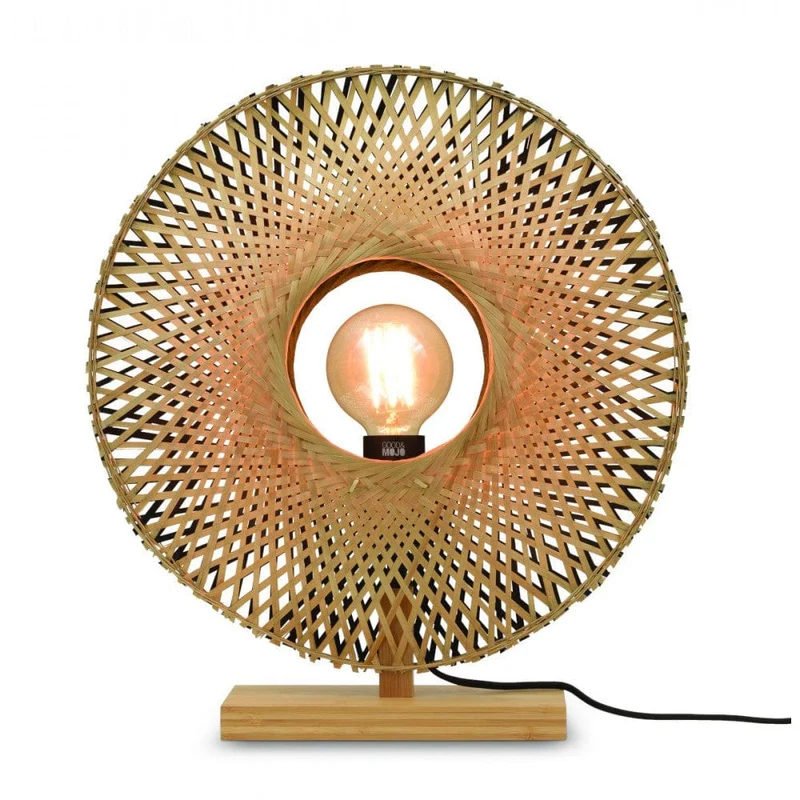 Lampe De Table Rustique