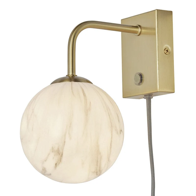 Applique Murale Marbre
