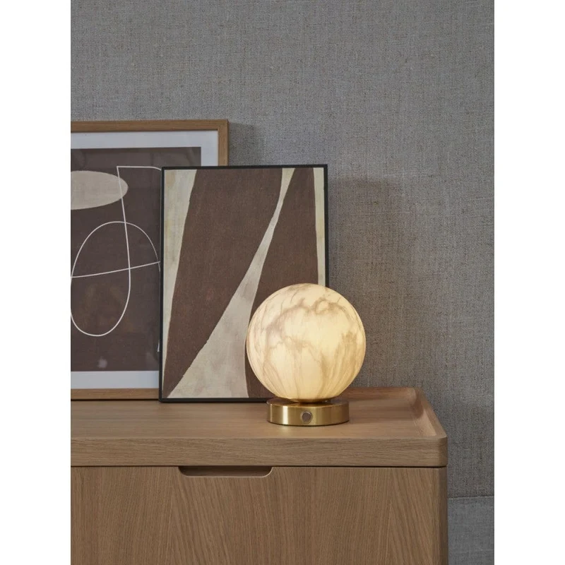 Lampe A Poser Marbre
