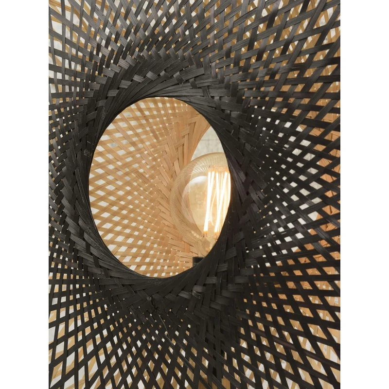 Lampe A Poser Bambou