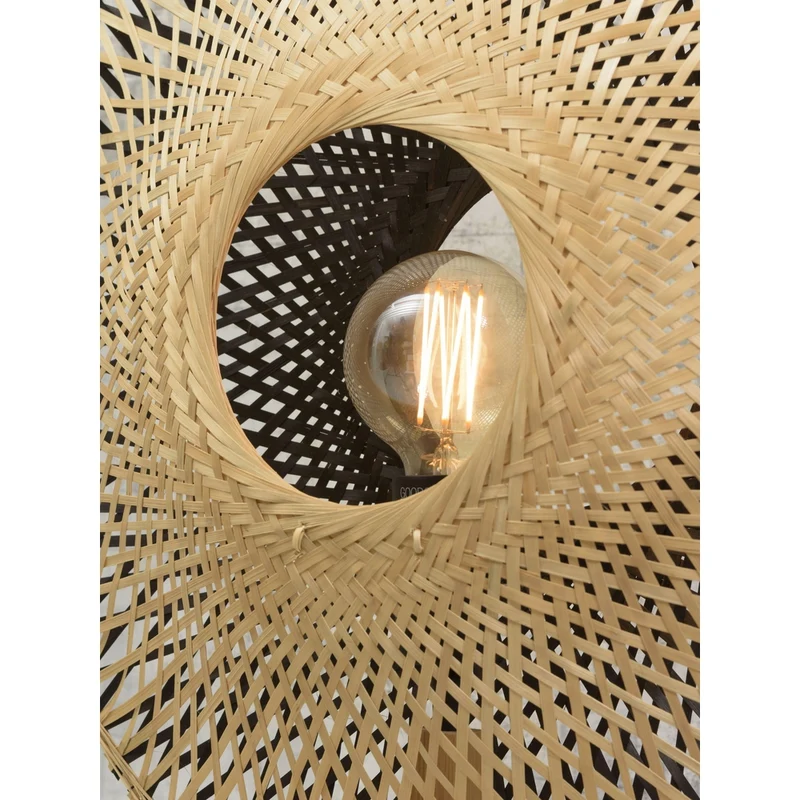 Lampe A Poser Bambou
