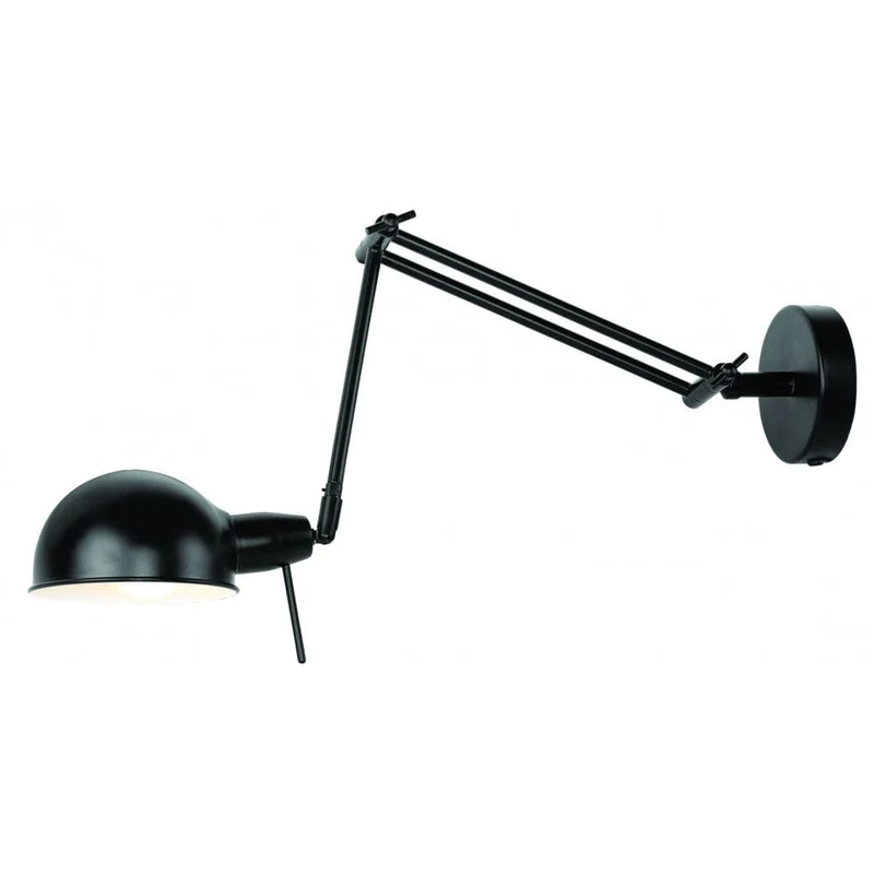 Applique Murale Noire Interieur