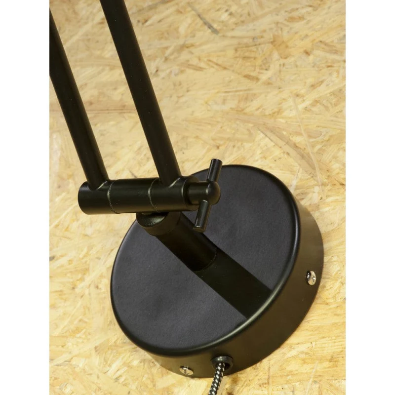 Applique Murale Noire Interieur