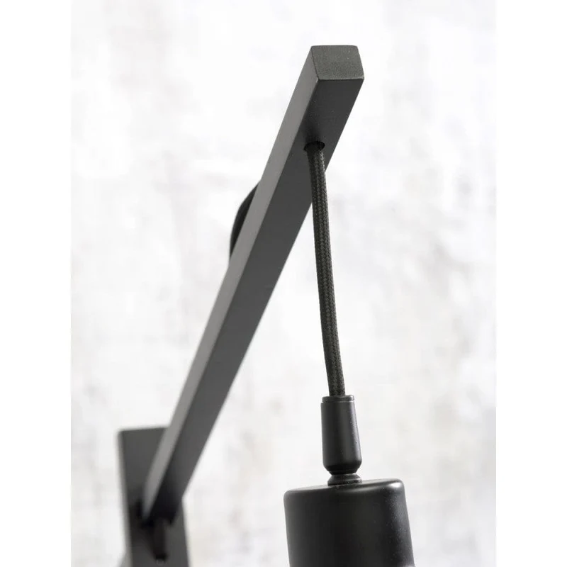 Lampadaire Bambou