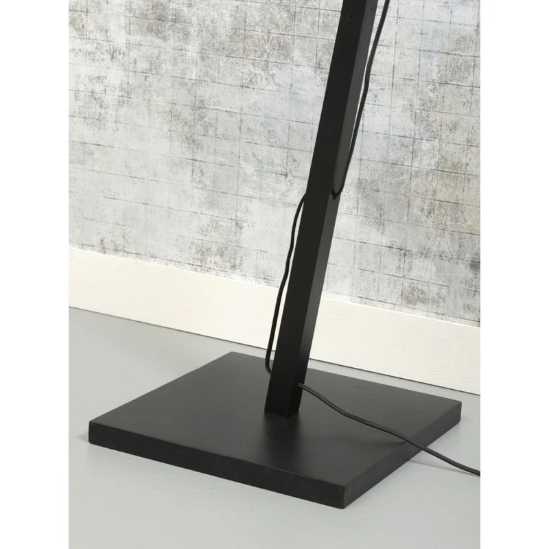 Lampadaire Bambou