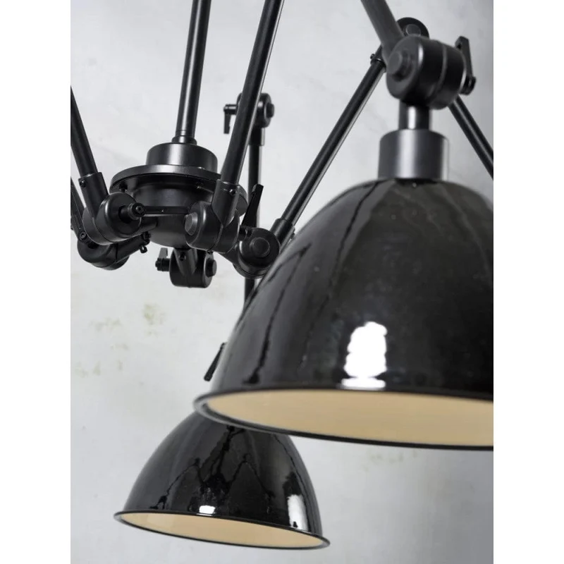 Plafonnier Cuisine Industrielle