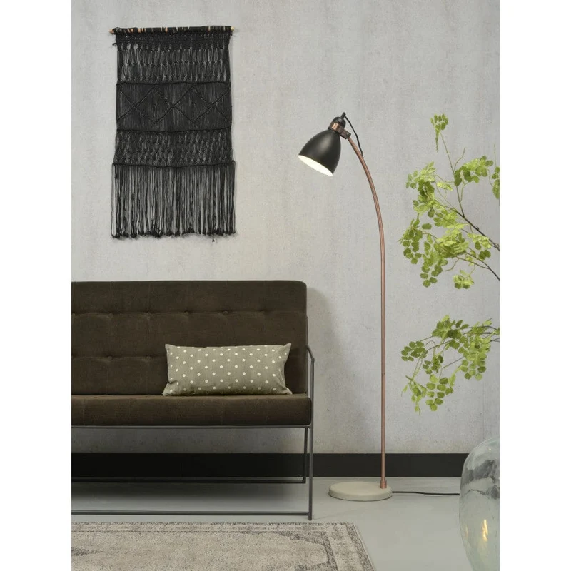 Lampadaire Industriel